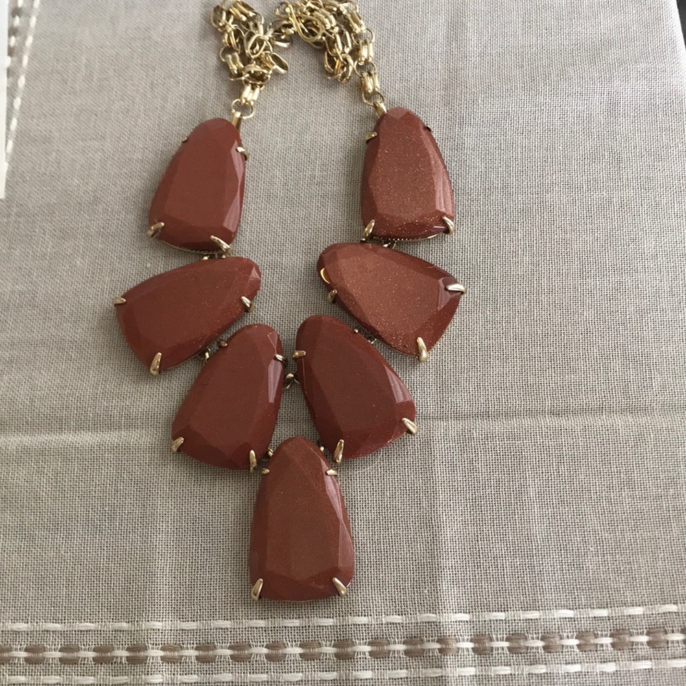 Kendra Scott Goldstone Harlow